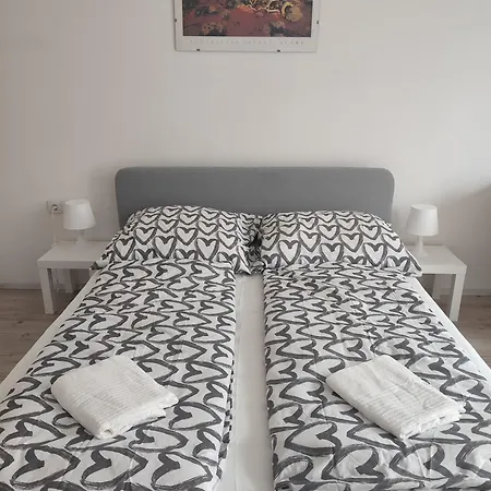 Lejlighed Harslevelu Apartman Veszprém