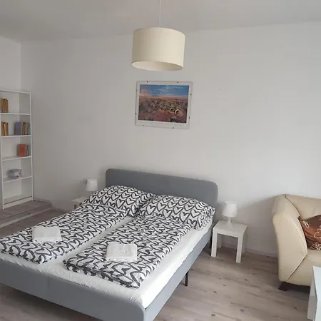 Lejlighed Harslevelu Apartman